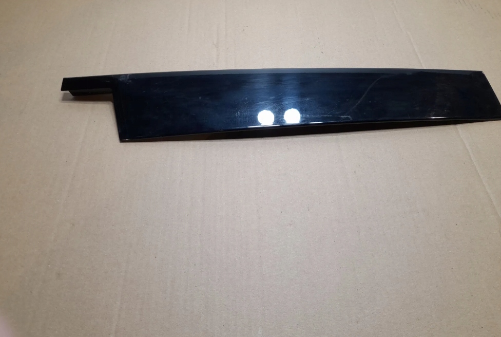 фото №1, Молдинг защита дверь левая перед mercedes gls x166 15-19 a1666900187