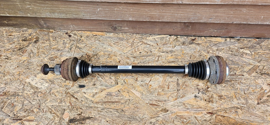 фото №1, Приводной вал левая задняя audi q5 8r 8r0501203c