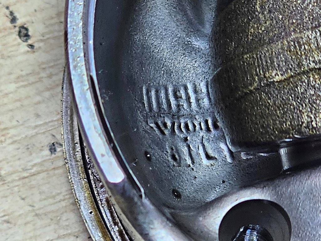 фото №10, Поршень с шатун volvo xc70 v70 s80 xc60 v50 s40 c70 2.4 d5 d5244t5 81l123