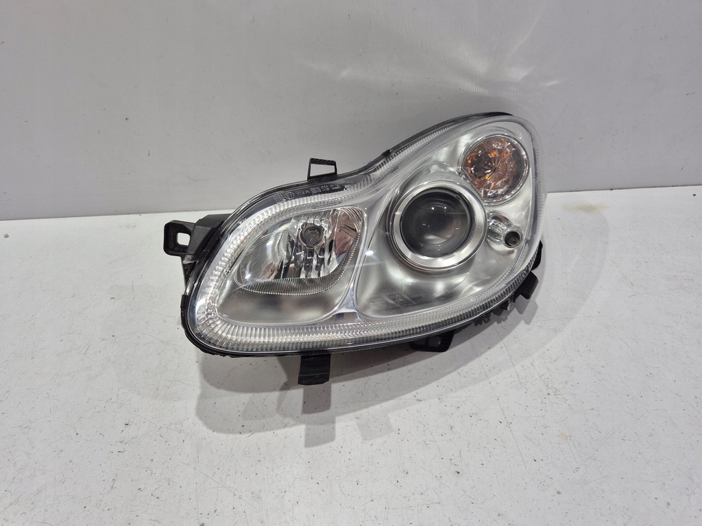 фото №1, Лампа левая фара smart fortwo ii a4518200159 2007 2008 2009 2010 2011