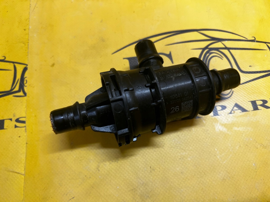 фото №1, Клапан обігрівача термостат dacia lodgy lift espace vi austral