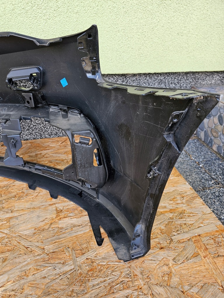 фото №11, Бампер audi a3 s3 sedan s- line 8v5897437g перед хороший