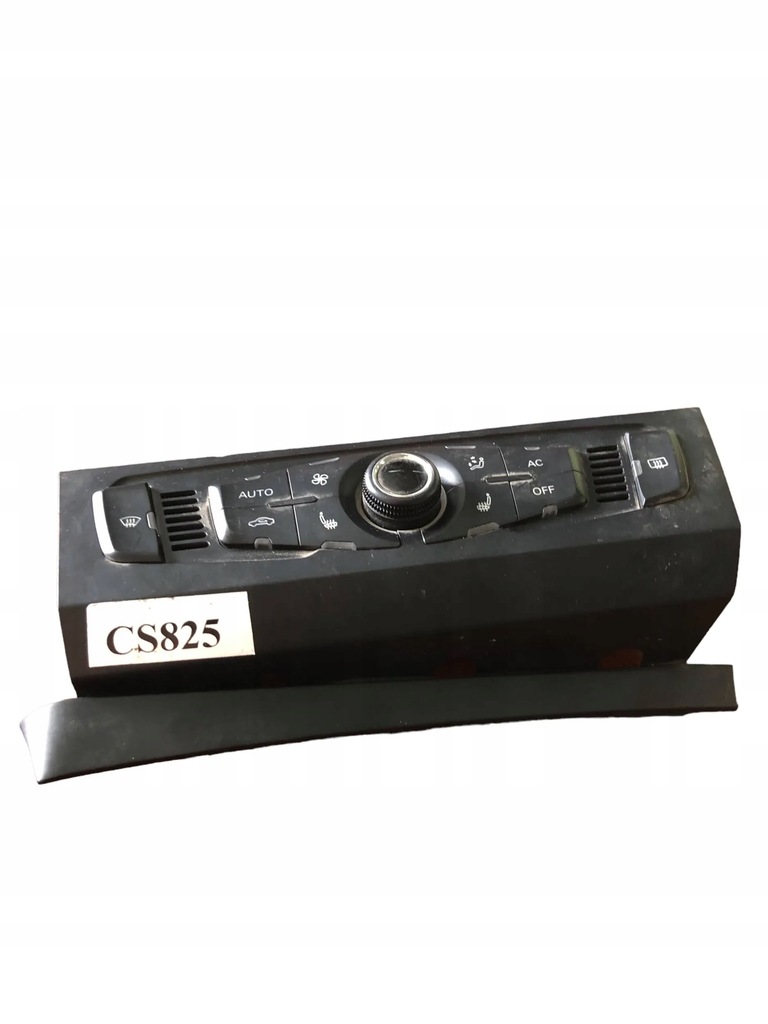 фото №16, Audi панель кондиционер 8t1820043p