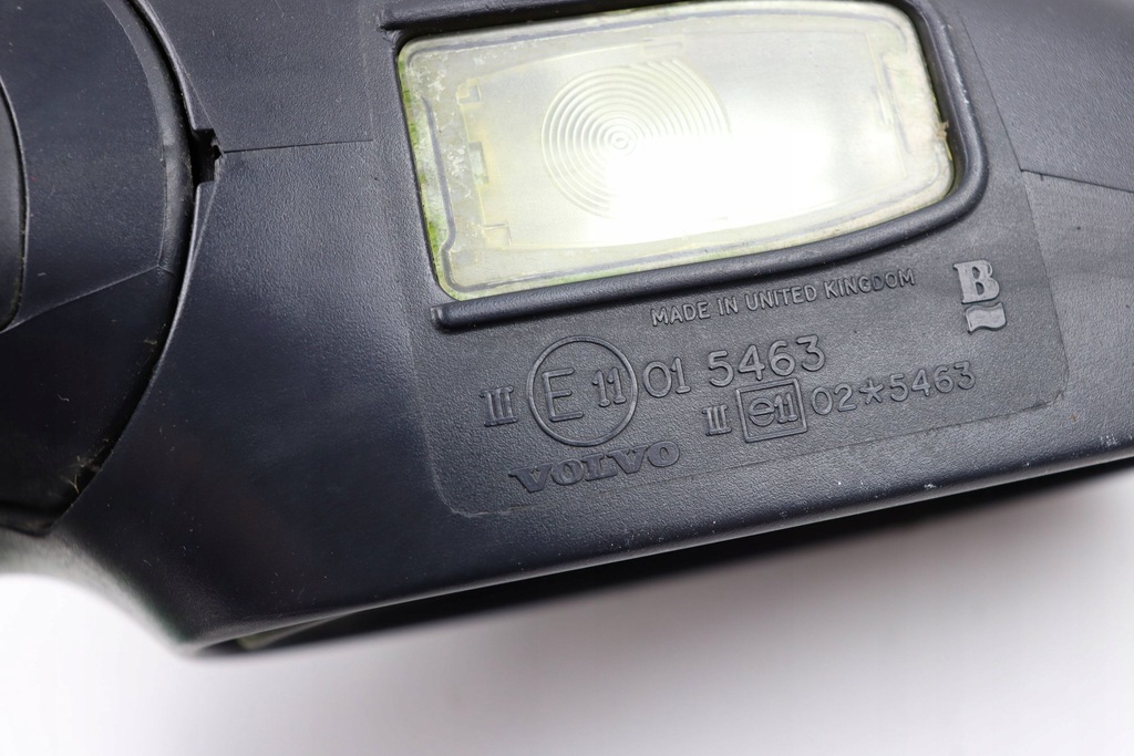 фото №11, Volvo s60 i v70 ii зеркало левая 11 pin 452-46 europa