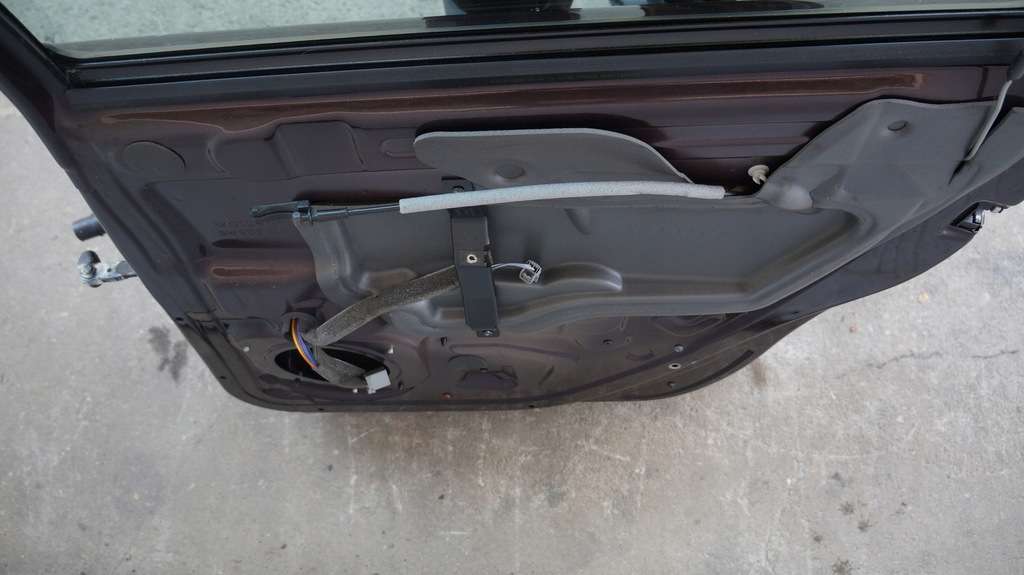 фото №5, Volvo v70 ii дверь правый задняя правое задние 463-46