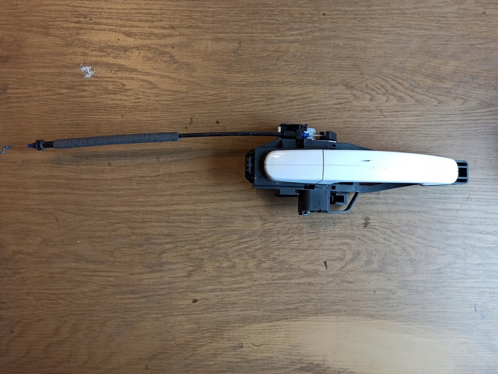 фото №1, Ручка двері передня права ford focus mk 3 10-18r