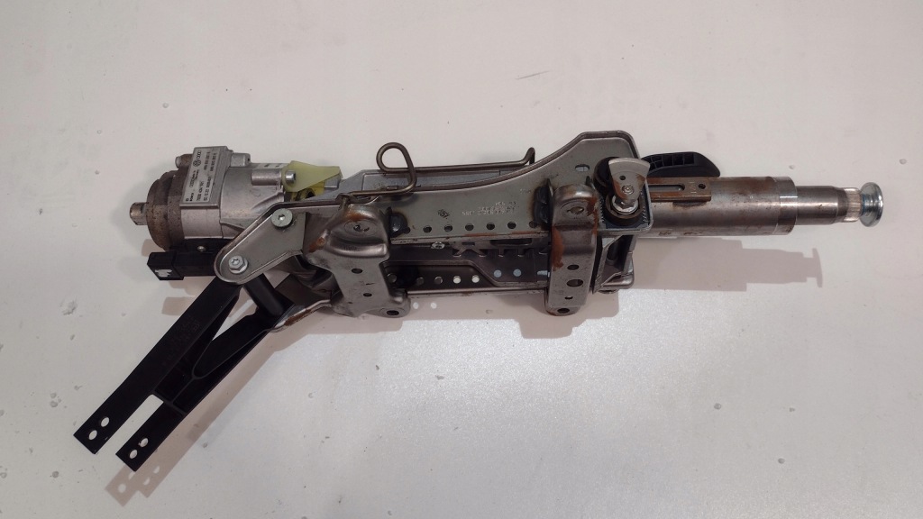 фото №4, Audi r8 4s колонка рулевая 4s1419506c