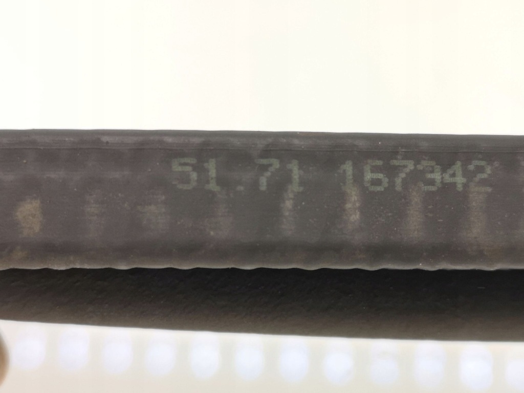 фото №3, 2008 mini one - cooper clubman r55 прокладка капот 167342