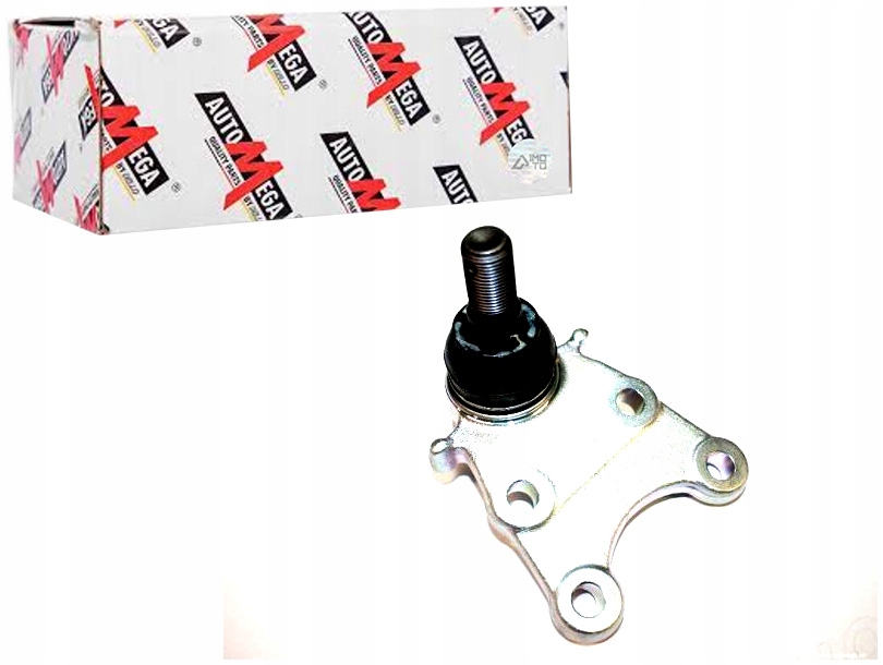 фото №1, Шаровая опора рычага нижний automega