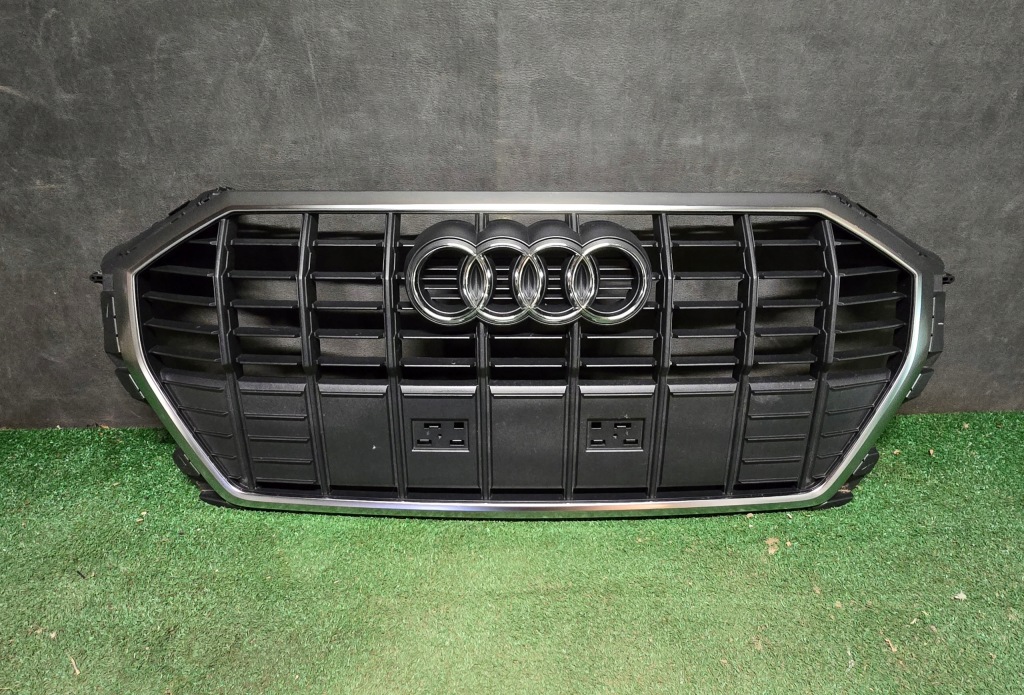 фото №1, Решітка радіатора решітка радіатора бампера перед audi q3 ii 83a