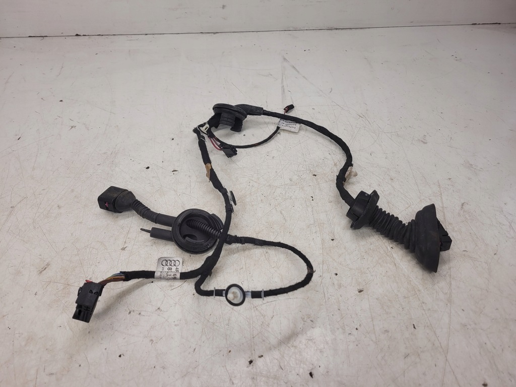 фото №1, Джгут двері лівий задня audi a6 c6 4f1971687al