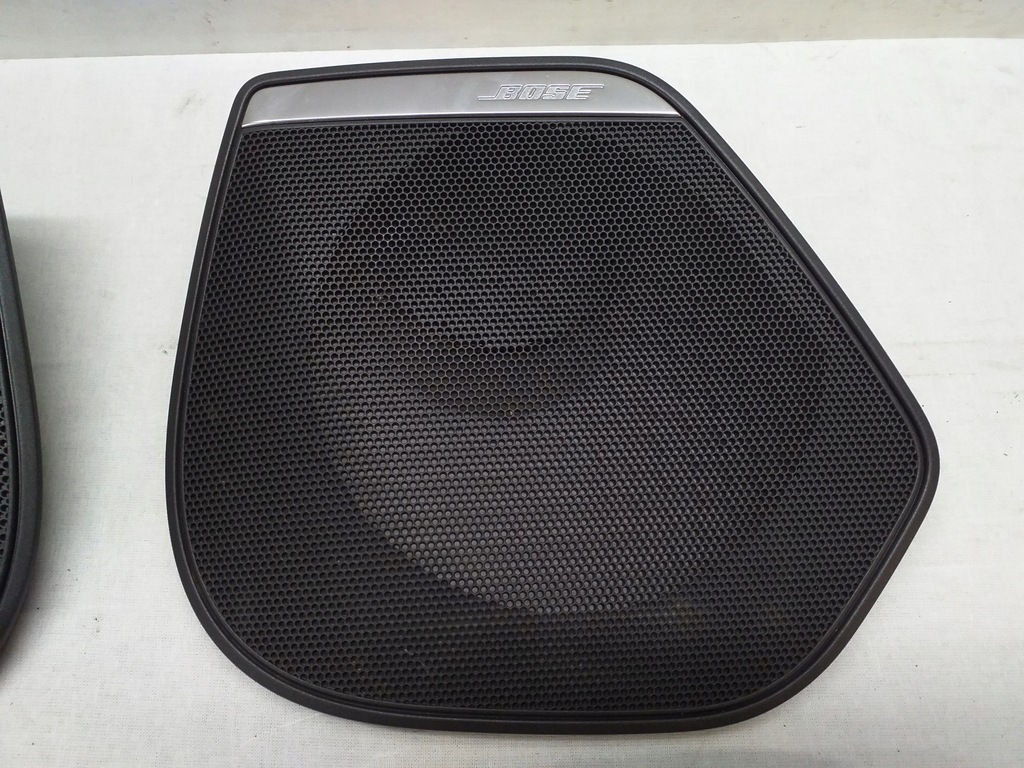 фото №6, Audi a7 s7 захист ґрати накладки динаміків bose