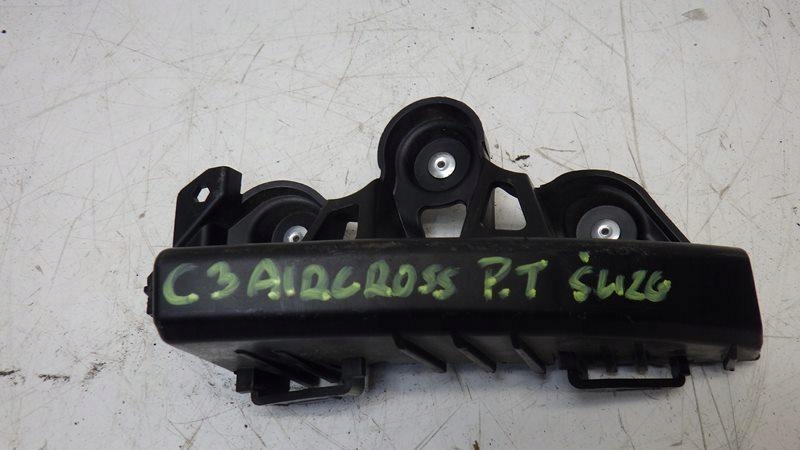 фото №1, Напрямна бампера правий задня citroen c3 aircross 13489745