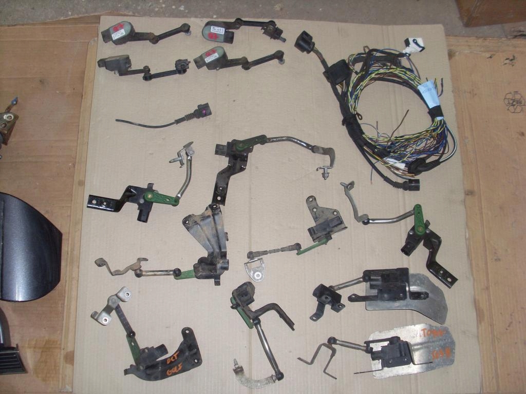 фото №1, Регулювання світла vw sharan 11-