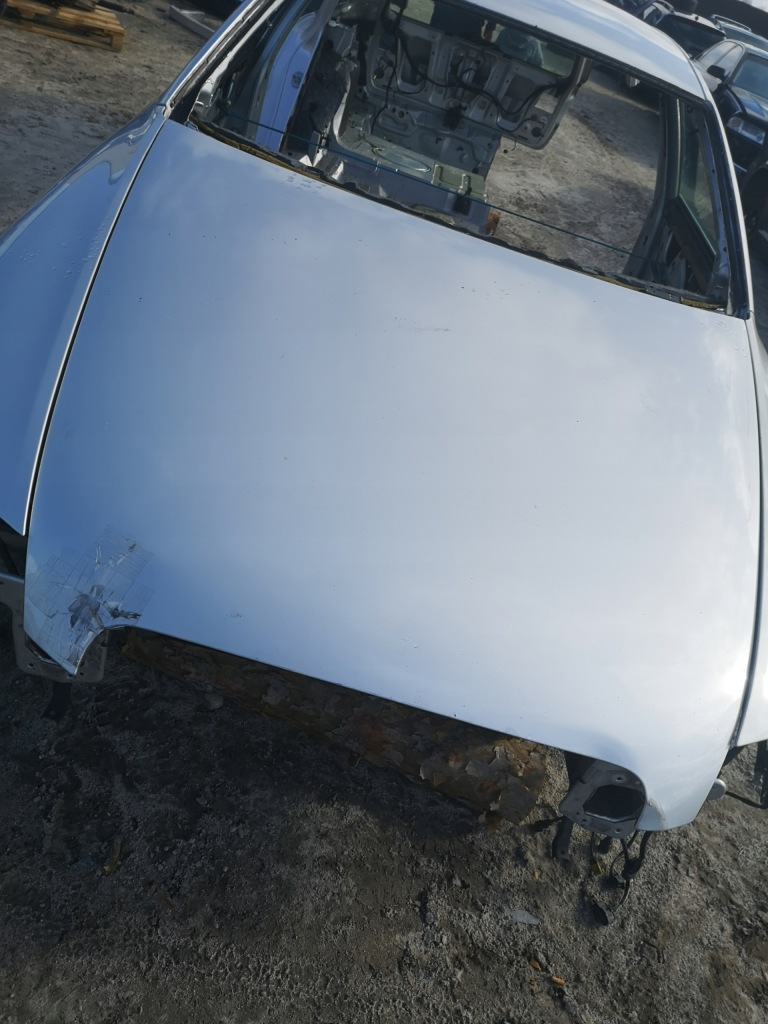 Купить Капот крышка двигателя a6 c6 рестайлинг  lx7w lubelskie
