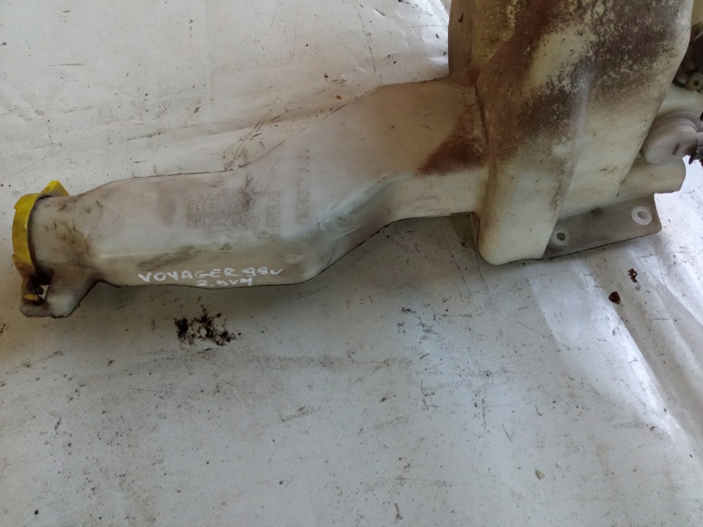 фото №3, Chrysler grand voyager iii 2.5 vm 1999 r. бак жидкость do омывателя