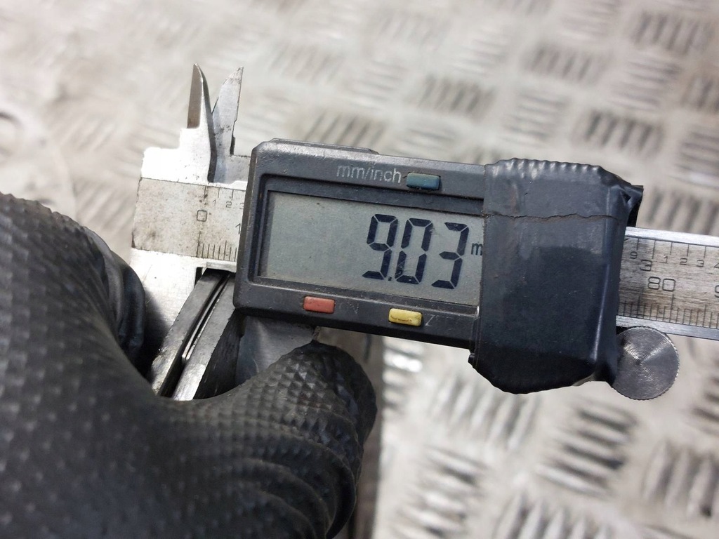 фото №11, Колесо двомасовий + диск + притиск audi a5 8t 1.8 tfsi