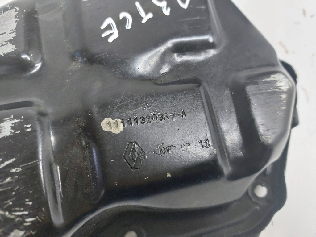 фото №9, Megane kadjar qashqai x-trial 1.3tce h5h b470 піддон масляна 110175352r