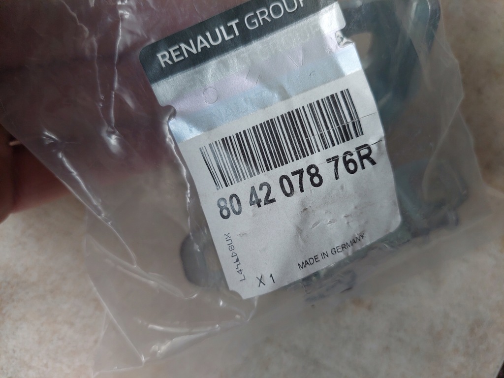 фото №9, Петлі двері - перед - dacia jogger - dacia sandero iii - dacia duster ii