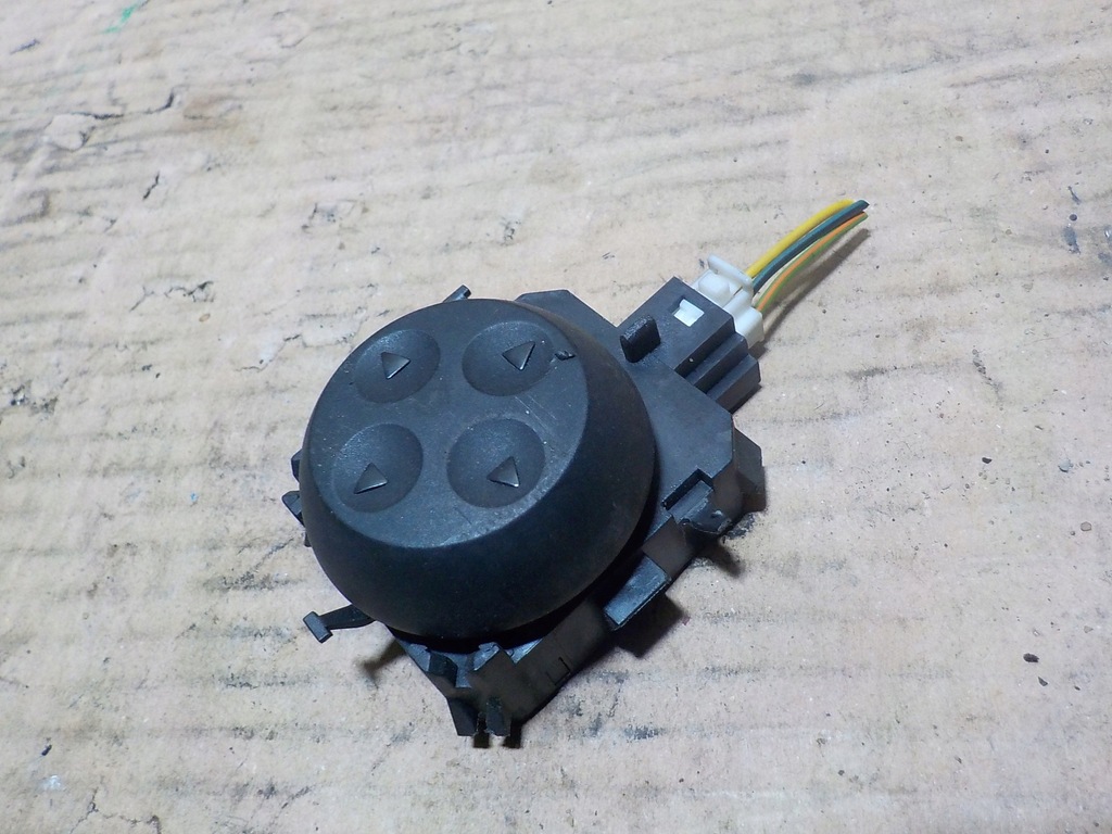 фото №1, Перемикач сидіння лівий перед mercedes w212 sedan