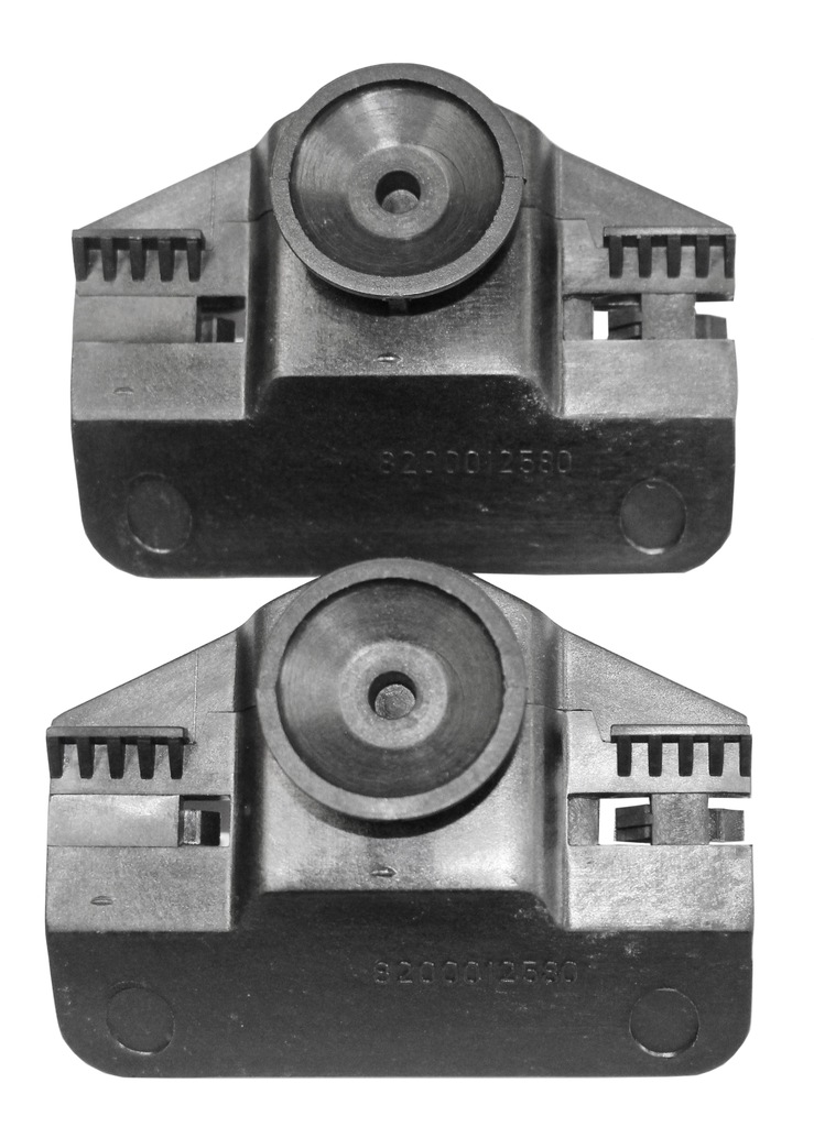 фото №1, Кліпса штифт кріплення бампера do renault