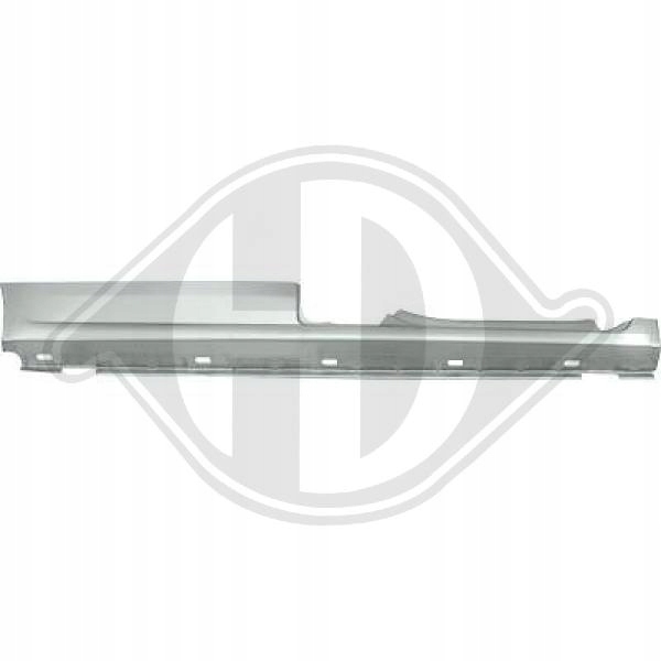 фото №1, Поріг дверний do citroen berlingo 08-12