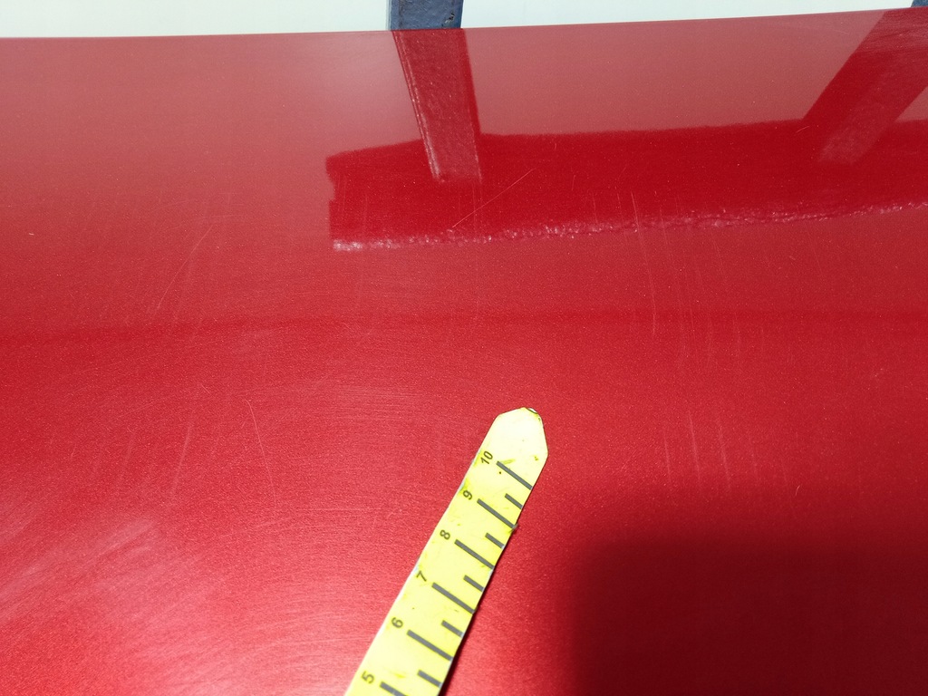 фото №6, Mazda 6 iii gj lift 15- sedan кришка багажника багажника задня 41v