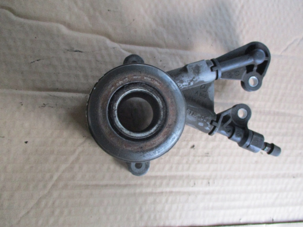 фото №1, 2460/10 цилиндр сцепления подшипник mercedes w638 2.2 cdi