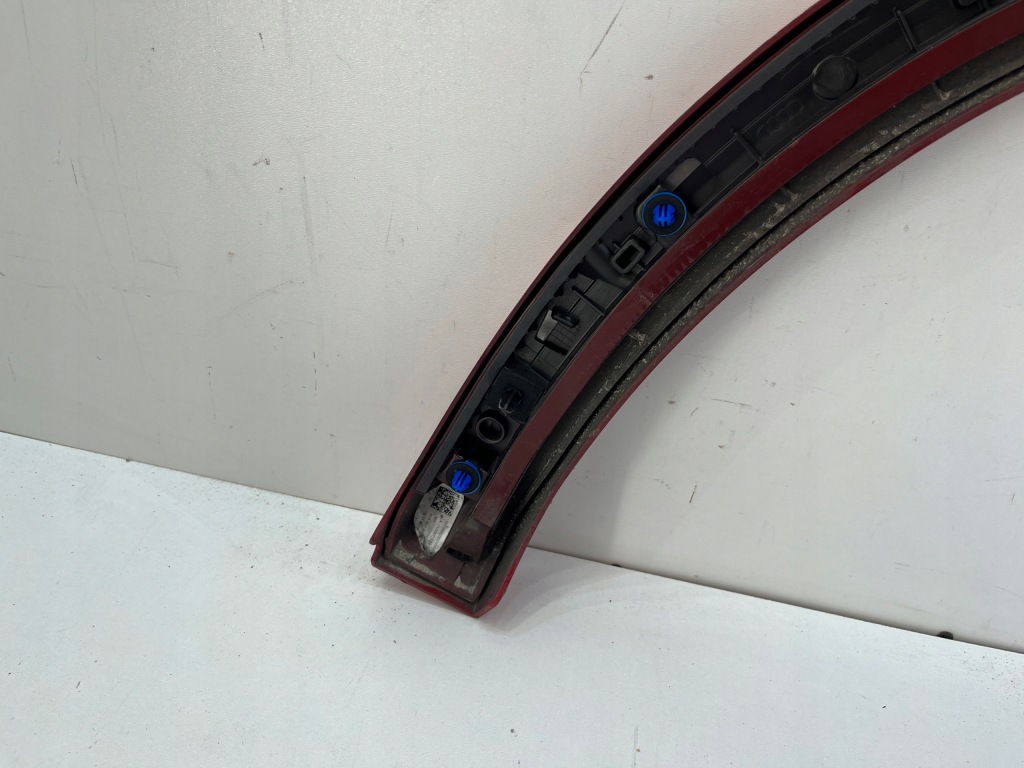 фото №11, Audi q2 81a молдинг накладка крыла задняя задняя правая 81a853818a