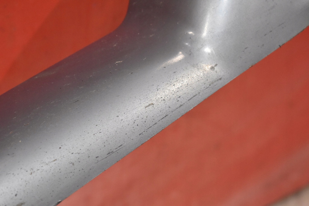 фото №10, Накладка порог правая серая chevrolet hhr 1 i 05-11