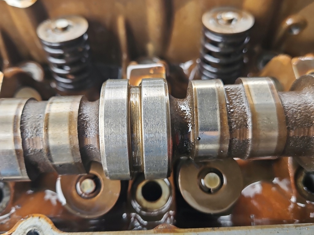 фото №3, Головка renault thalia i 1.4 8v 75km k7ja700