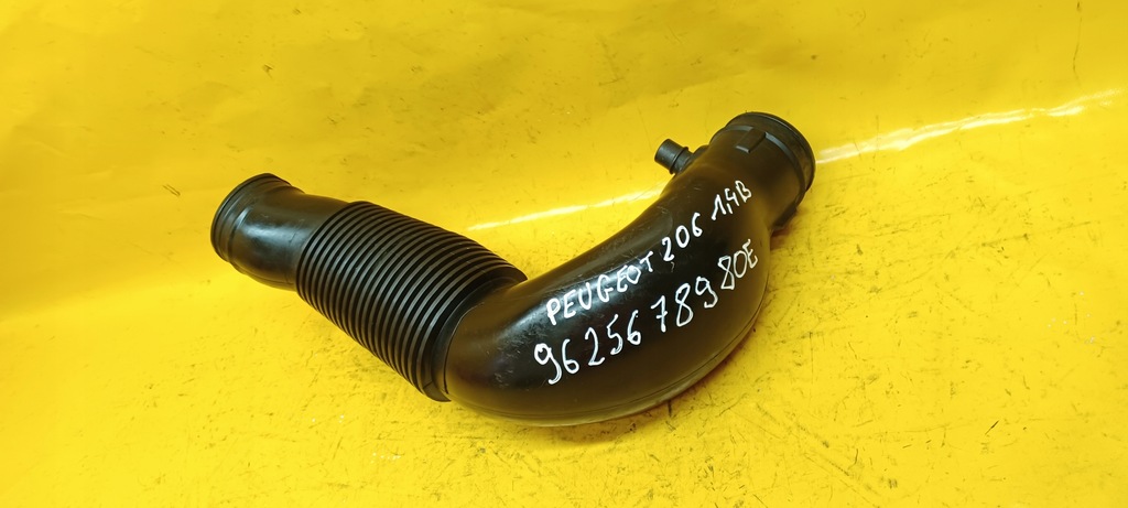 фото №10, Воздухозаборник воздуха peugeot 206 1,4b 9625678980e