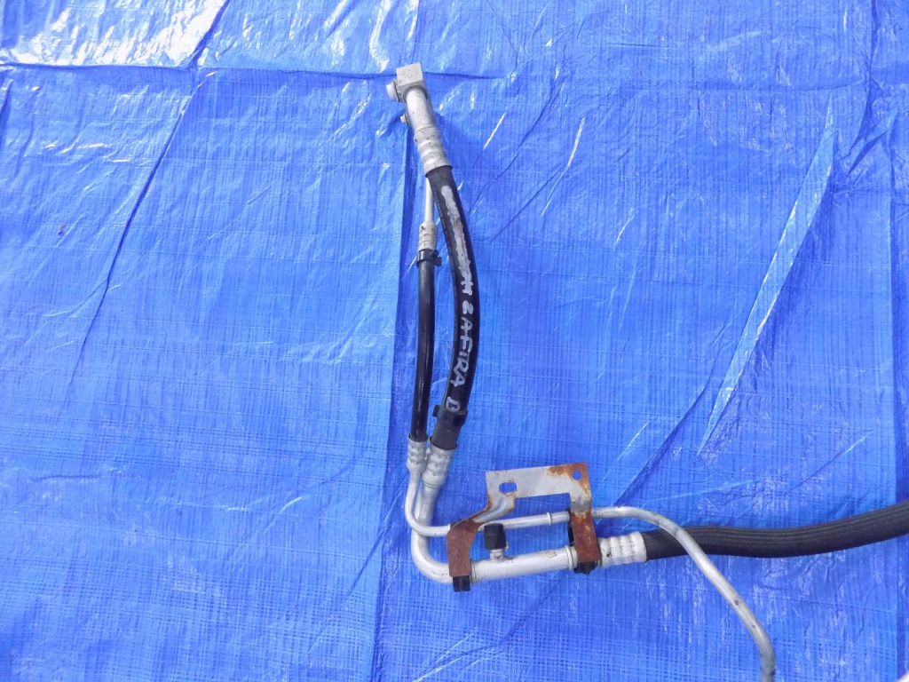 фото №4, Дроти кондиціонера шланг zafira b 2.0 cdti