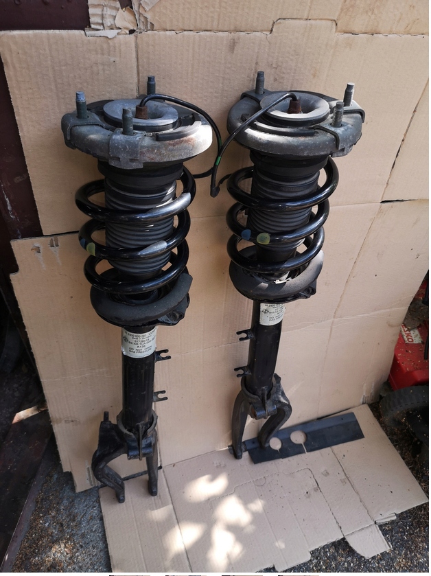 фото №1, Амортизатор перед lancia thesis