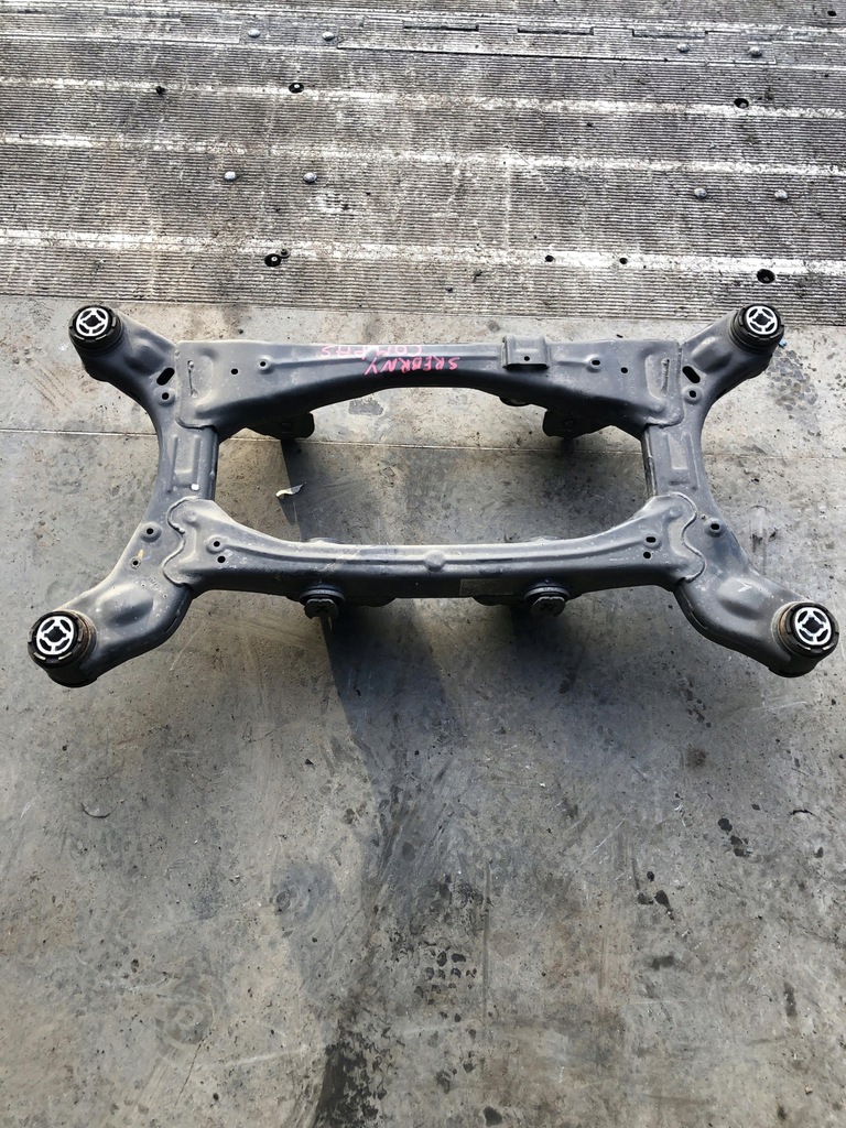 фото №5, Jeep compass ii подрамник подрамник задняя 4x4