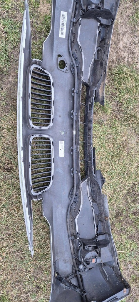 фото №12, Бампер передній перед bmw 3 f30