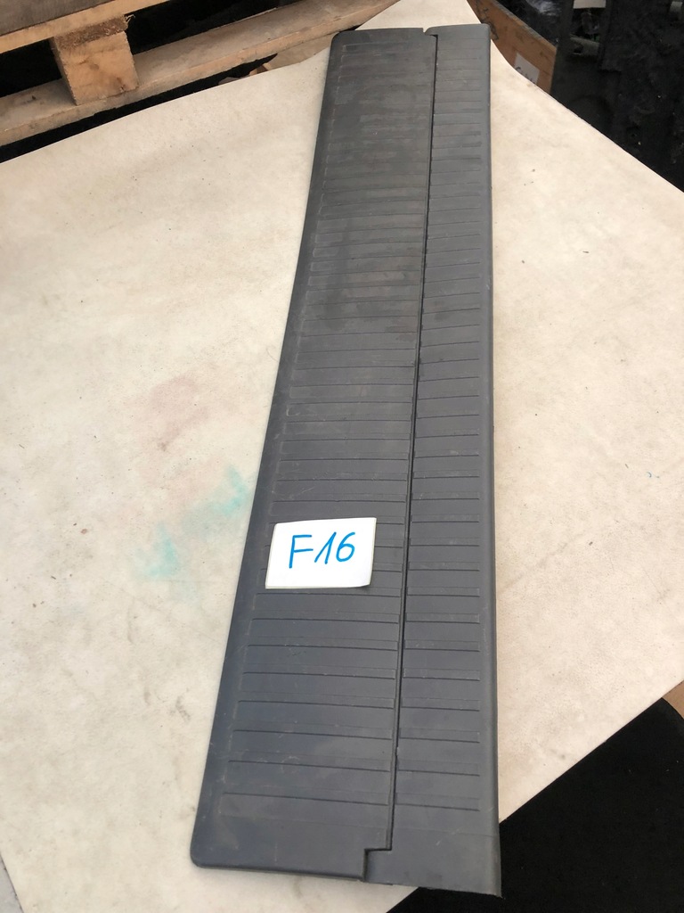 фото №1, Защита накладка пол land cruiser j200 200