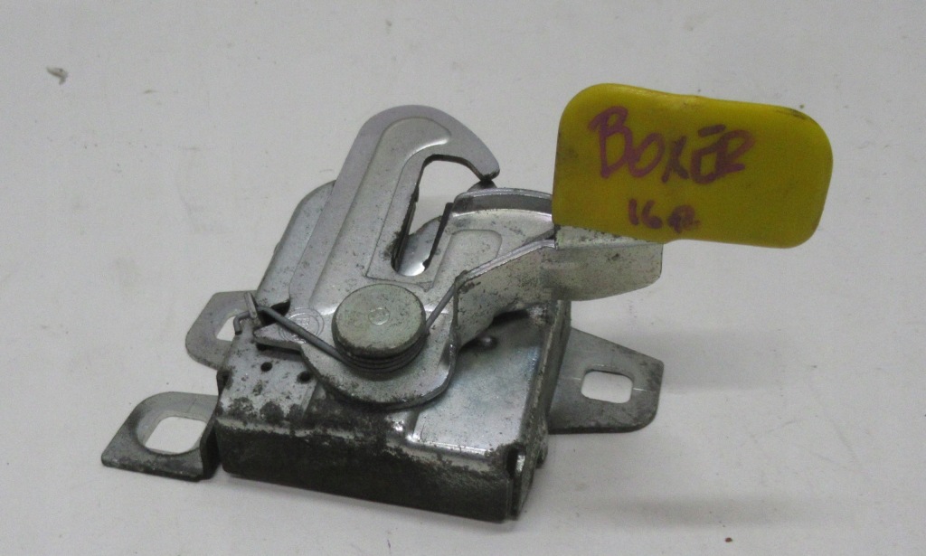 фото №1, Boxer jumper ducato 16r замок капот