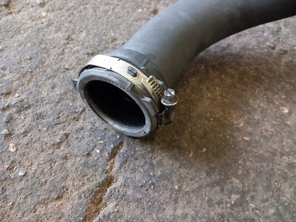 фото №10, Audi a4 b8 a5 8t lift труба шланг інтеркулер 8k0145673al