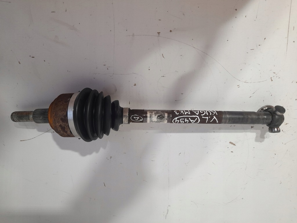 фото №1, Ford kuga mk3 hybrid привідний вал лівий перед lx67-3b437-mad