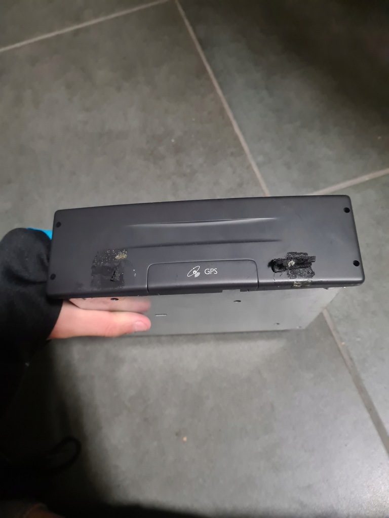 фото №1, Считыватель навигации renault espace iv 8200339743