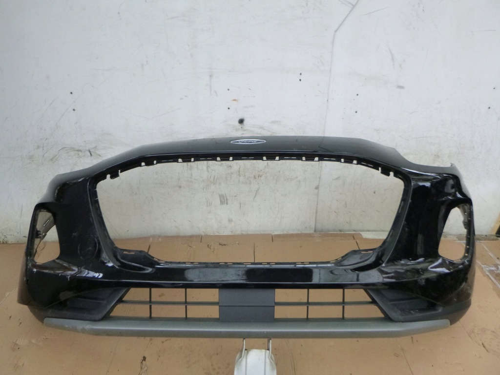 фото №1, Ford puma ii mk2 бампер передний