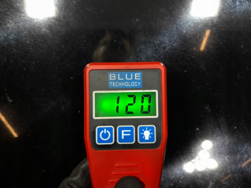 фото №8, Volvo s60 i v70 ii капот перед передняя 01900