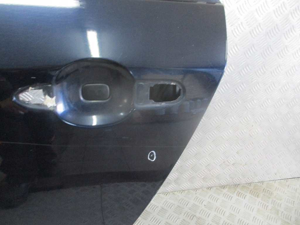 фото №3, Дверь левый задняя renault vel satis nv472