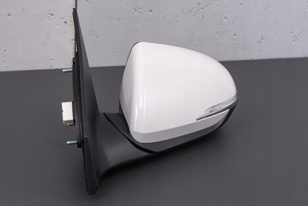 фото №10, Hyundai elantra vi ad 2015-2018 зеркало электрический левая 6 pin 87610f2040