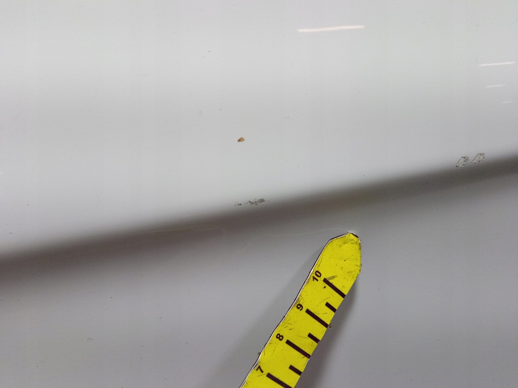 фото №8, Ford s-max mk1 lift двері перед ліва frozen white