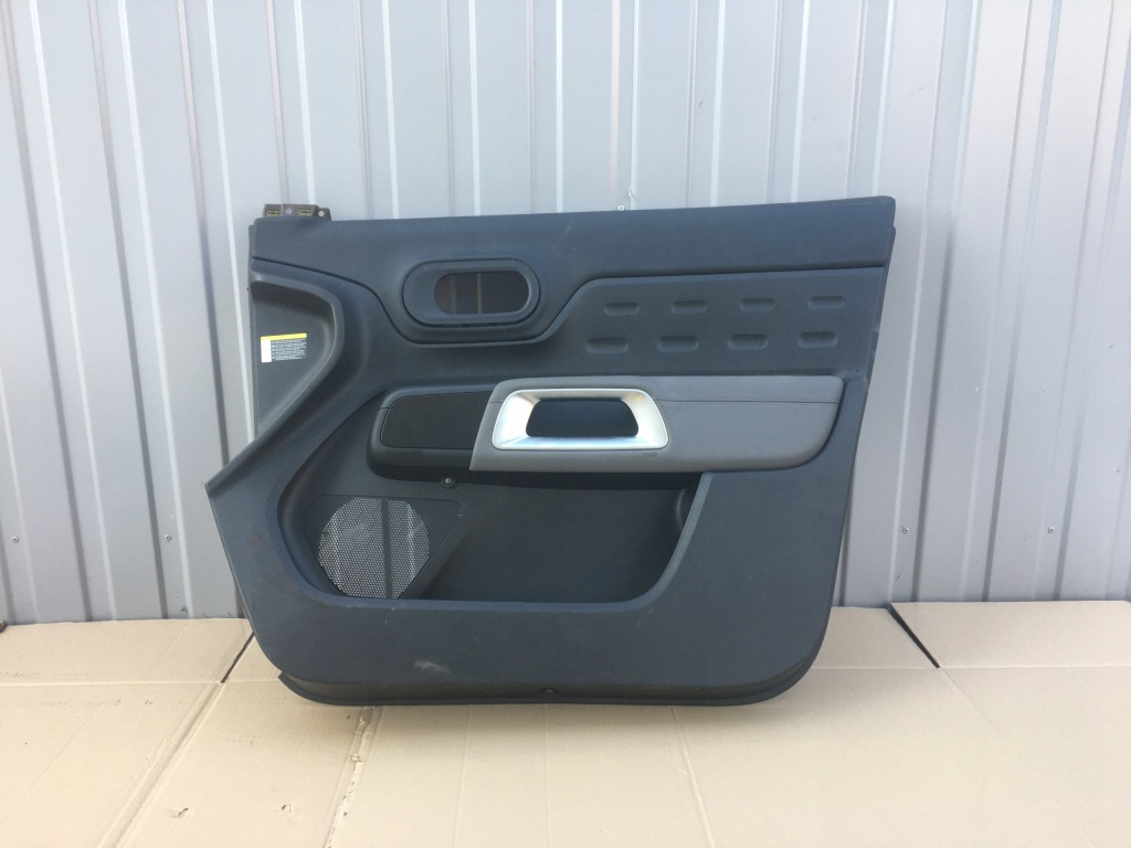 фото №1, Обшивка дверь правый перед c5 aircross 18-