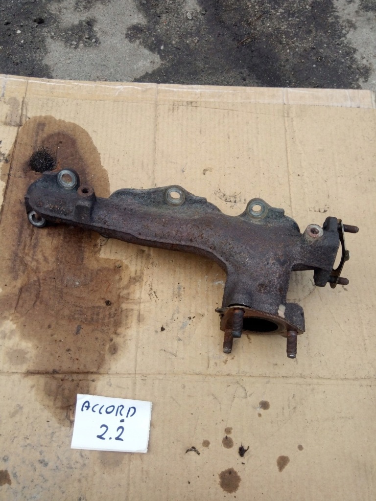 фото №1, Колектор випускний honda accord viii 2.2 i-dtec