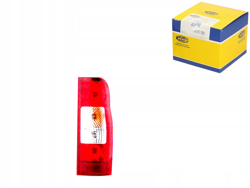 фото №1, Лампа задня ford transit 06- bus автобус білий kie