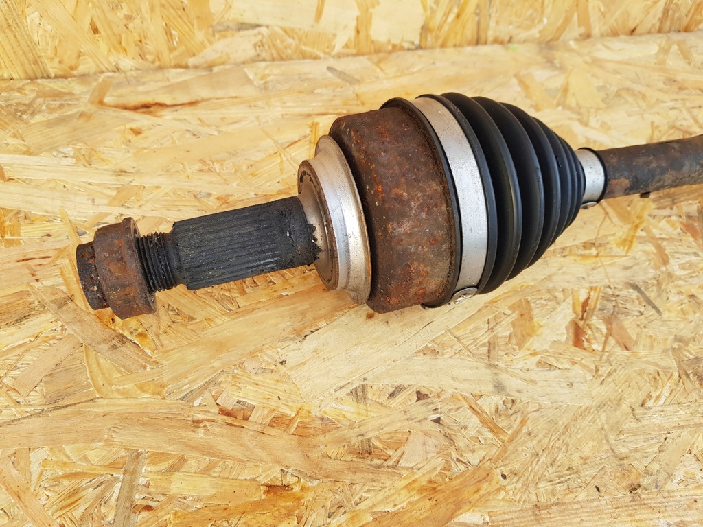 фото №5, Приводной вал левая короткий honda jazz iii lift 1.4 автоматическая коробка передач 11-14